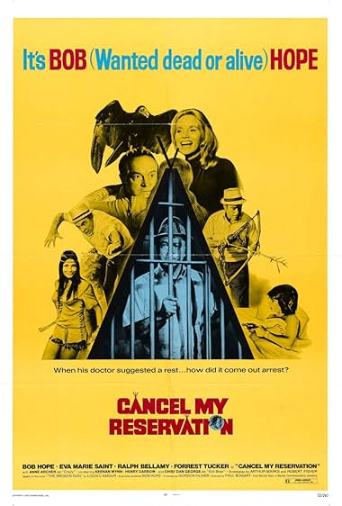 Famous trivia from Hollywood movie : Cancel My Reservation (1972)