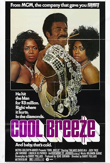 Famous trivia from Hollywood movie : Cool Breeze (1972)