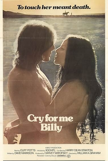 Famous trivia from Hollywood movie : Cry for Me, Billy (1972)