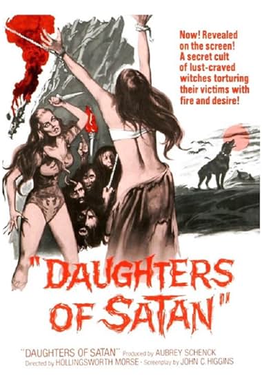 Famous trivia from Hollywood movie : Daughters of Satan (1972)