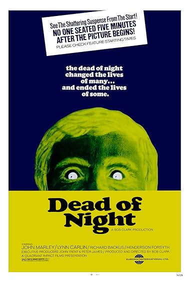 Famous trivia from Hollywood movie : Dead of Night (1974)