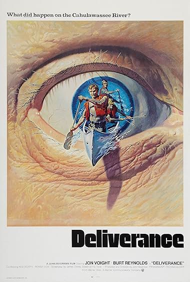 Famous trivia from Hollywood movie : Deliverance (1972)