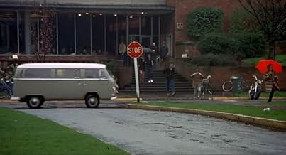 Famous trivia from Hollywood movie : Drive, He Said (1971)