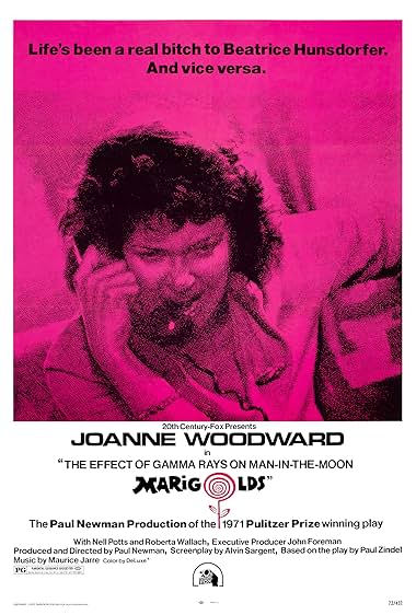 Famous quotes from Hollywood movie : The Effect of Gamma Rays on Man-in-the-Moon Marigolds (1972)