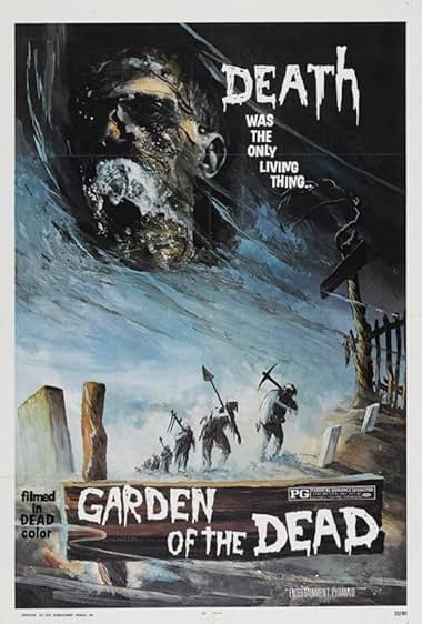 Famous trivia from Hollywood movie : Garden of the Dead (1974)