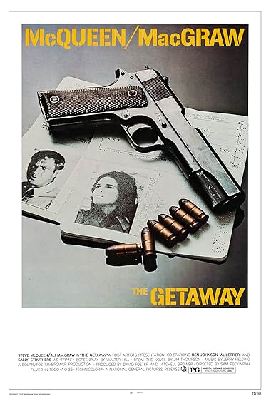 Famous trivia from Hollywood movie : The Getaway (1972) - Part (2)