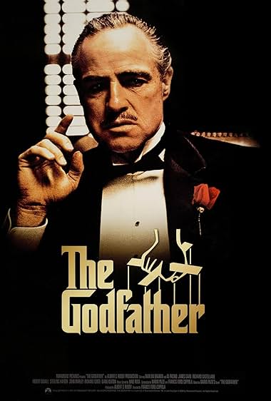 Famous trivia from Hollywood movie : The Godfather (1972) - Part (14)