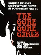 Famous quotes from Hollywood movie : The Gore Gore Girls (1972)
