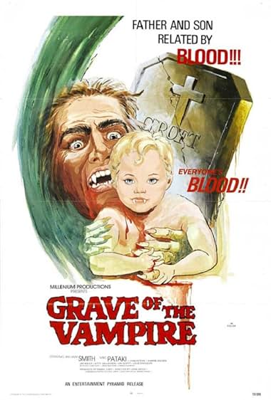 Famous trivia from Hollywood movie : Grave of the Vampire (1974)
