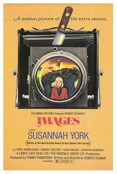 Famous trivia from Hollywood movie : Images (1972)
