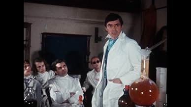 Famous trivia from Hollywood movie : The Man with Two Heads (1972)