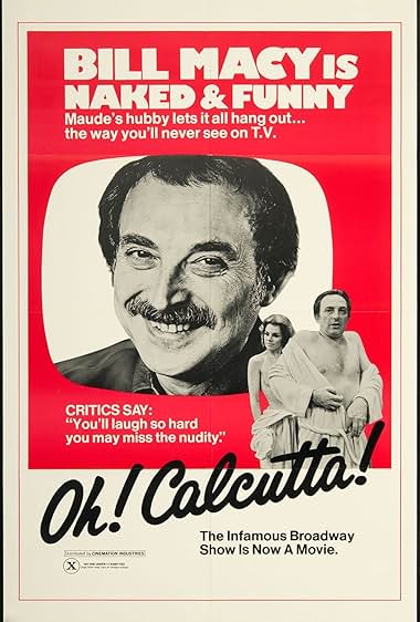 Famous trivia from Hollywood movie : Oh! Calcutta! (1972)