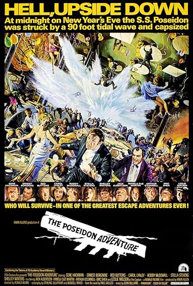 Famous quotes from Hollywood movie : The Poseidon Adventure (1972) - Part (4)