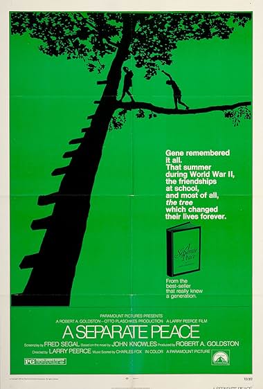 Famous quotes from Hollywood movie : A Separate Peace (1972)