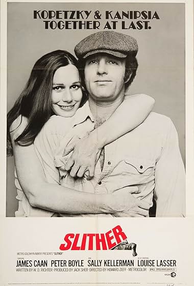 Famous quotes from Hollywood movie : Slither (1973)
