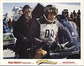 Famous quotes from Hollywood movie : Snowball Express (1972)