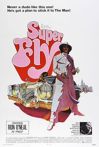 Famous quotes from Hollywood movie : Super Fly (1972)