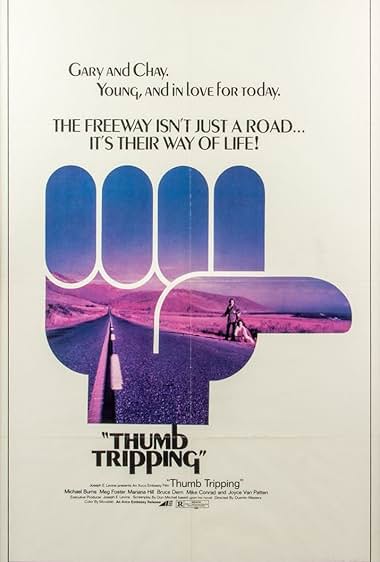 Famous trivia from Hollywood movie : Thumb Tripping (1972)