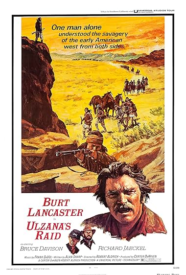 Famous trivia from Hollywood movie : Ulzana's Raid (1972)