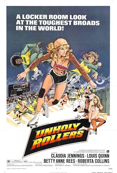 Famous trivia from Hollywood movie : The Unholy Rollers (1972)