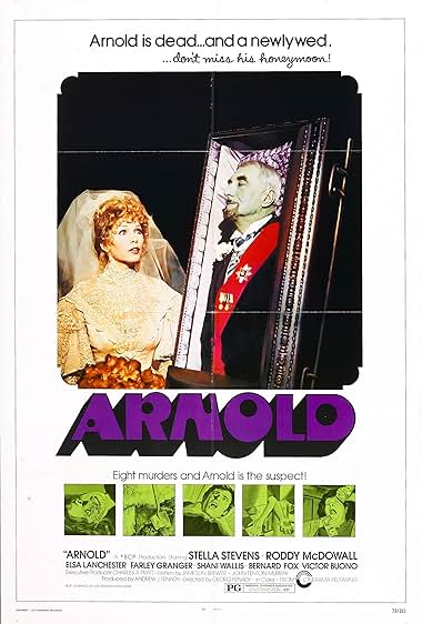 Famous trivia from Hollywood movie : Arnold (1973)