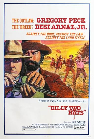 Famous quotes from Hollywood movie : Billy Two Hats (1974)