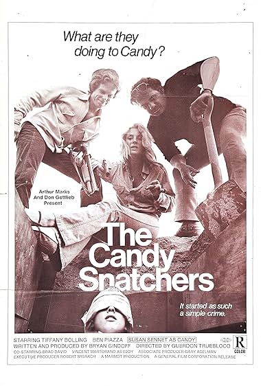 Famous quotes from Hollywood movie : The Candy Snatchers (1973)