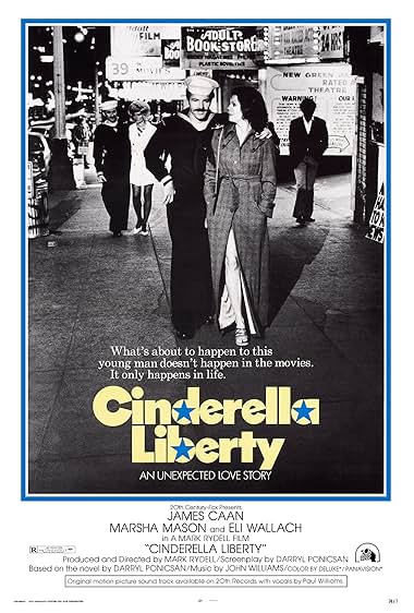 Famous trivia from Hollywood movie : Cinderella Liberty (1973)