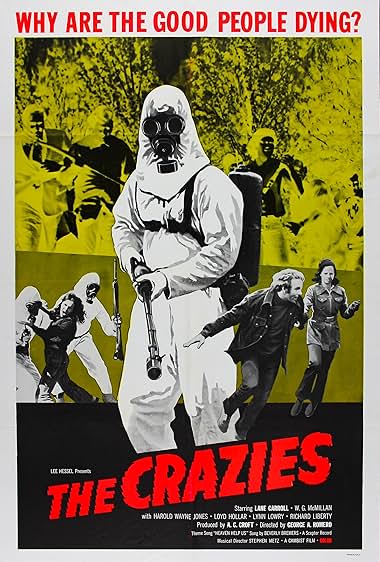 Famous trivia from Hollywood movie : The Crazies (1973)