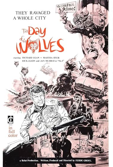 Famous trivia from Hollywood movie : The Day of the Wolves (1973) - Part (2)