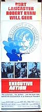 Famous quotes from Hollywood movie : Executive Action (1973)