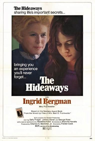 Famous quotes from Hollywood movie : From the Mixed-Up Files of Mrs. Basil E. Frankweiler (1973)