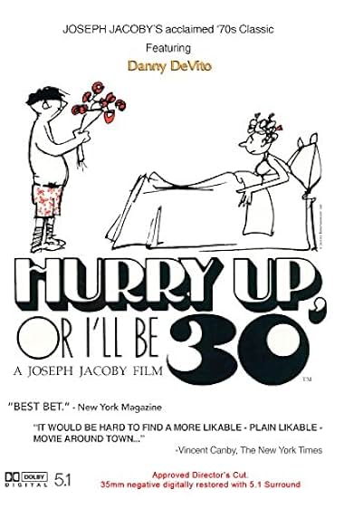 Famous trivia from Hollywood movie : Hurry Up, or I'll Be 30 (1973)