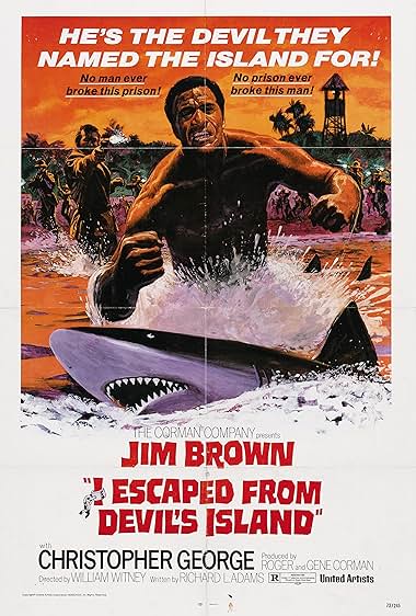 Famous trivia from Hollywood movie : I Escaped from Devil's Island (1973)