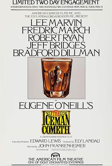Famous trivia from Hollywood movie : The Iceman Cometh (1973)