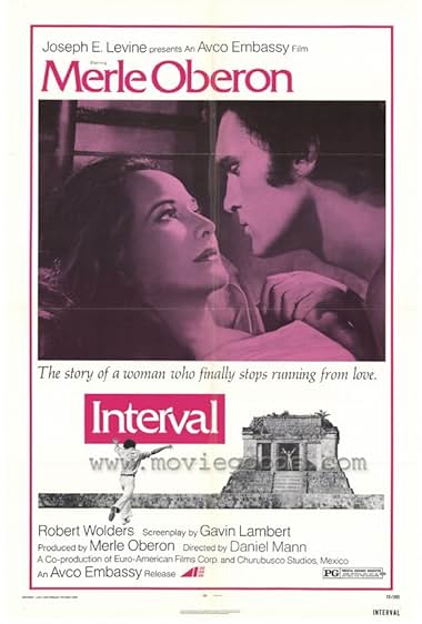 Famous trivia from Hollywood movie : Interval (1973)