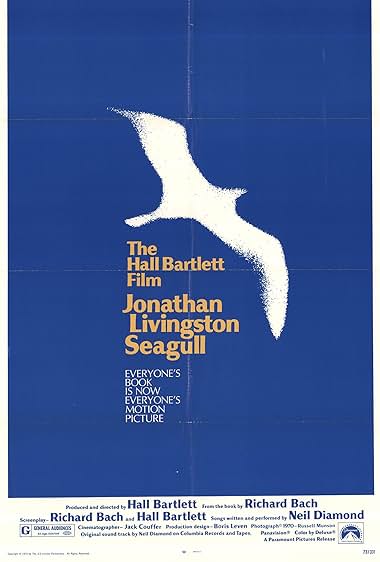 Famous trivia from Hollywood movie : Jonathan Livingston Seagull (1973)