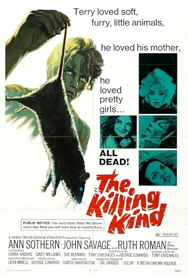 Famous quotes from Hollywood movie : The Killing Kind (1973)