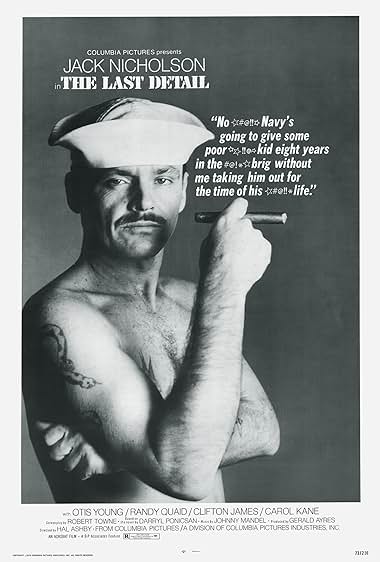 Famous quotes from Hollywood movie : The Last Detail (1973) - Part (2)