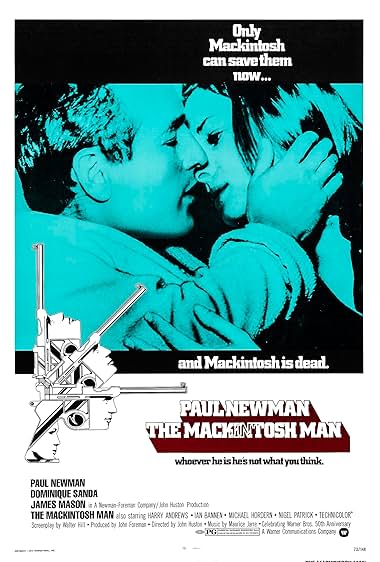 Famous quotes from Hollywood movie : The MacKintosh Man (1973)
