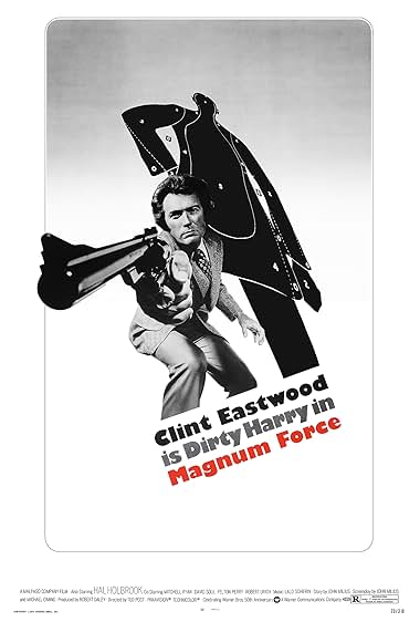 Famous trivia from Hollywood movie : Magnum Force (1973)