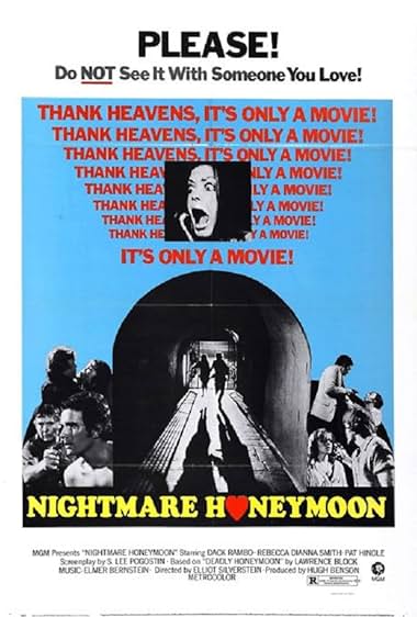 Famous trivia from Hollywood movie : Nightmare Honeymoon (1974)