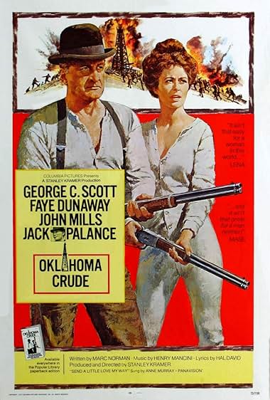 Famous quotes from Hollywood movie : Oklahoma Crude (1973)