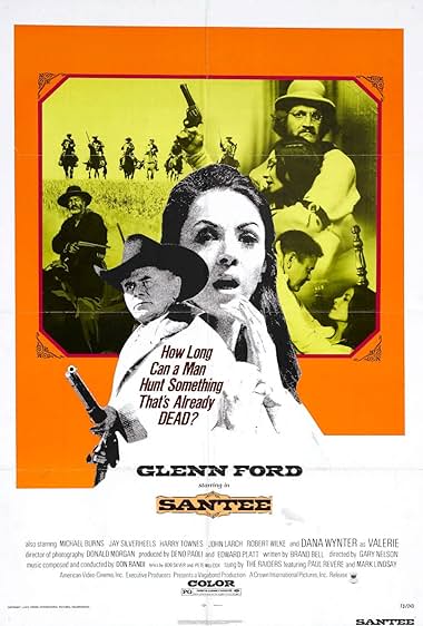 Famous quotes from Hollywood movie : Santee (1973)