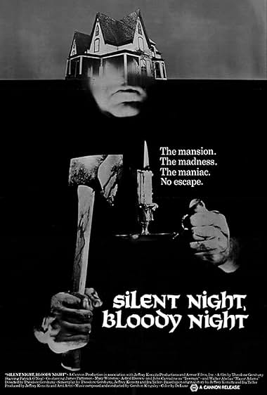 Famous quotes from Hollywood movie : Silent Night, Bloody Night (1974)