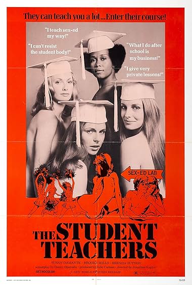 Famous trivia from Hollywood movie : The Student Teachers (1973)