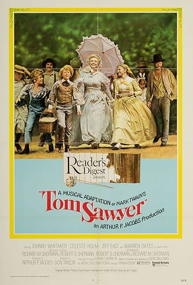 Famous quotes from Hollywood movie : Tom Sawyer (1973)