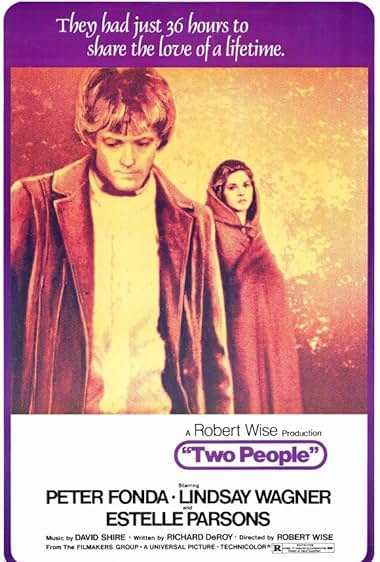 Famous trivia from Hollywood movie : Two People (1973)