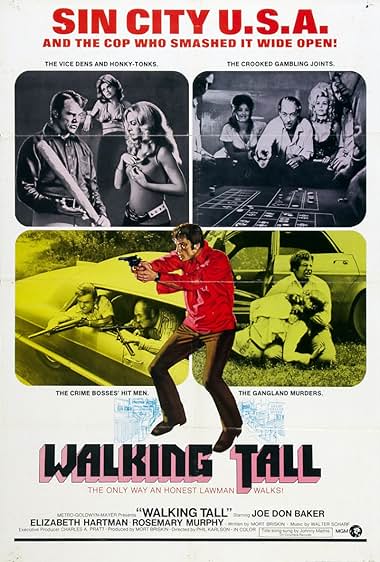 Famous trivia from Hollywood movie : Walking Tall (1973)