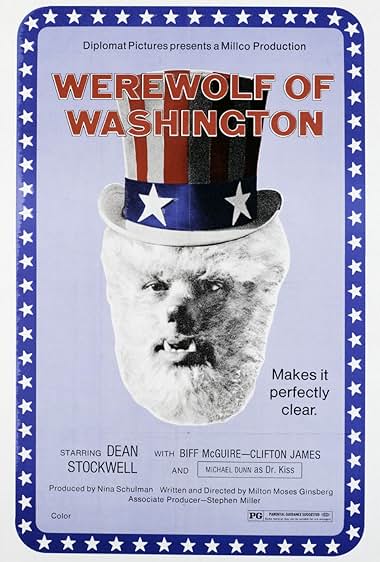 Famous trivia from Hollywood movie : The Werewolf of Washington (1973)